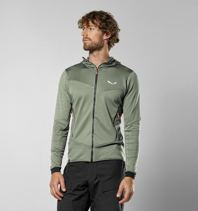 Actual product image Salewa Sella Crevasse Hd Jacket M (M)