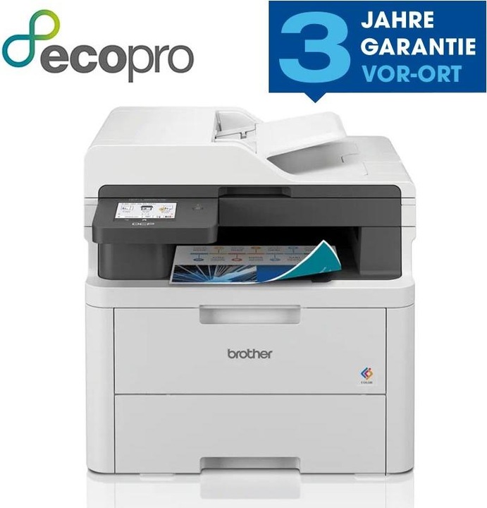 Produktbild Brother DCP-L3555CDW (Laser, Farbe)
