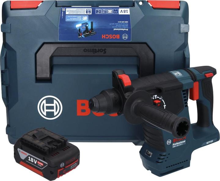 Produktbild Bosch Professional GBH 18V-24 C