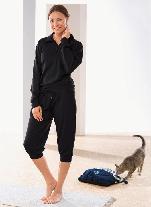 Produktbild Erwin Müller Damen-Caprihose (W36/L38)