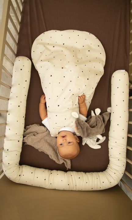 Produktbild Zewi Schlafsack (110 cm, Ganzjahr)