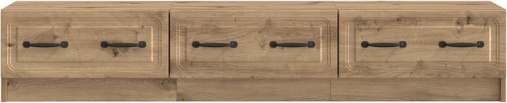 Produktbild vidaXL Moderner TV-Schrank (34.50 x 34.50 x 27 cm)