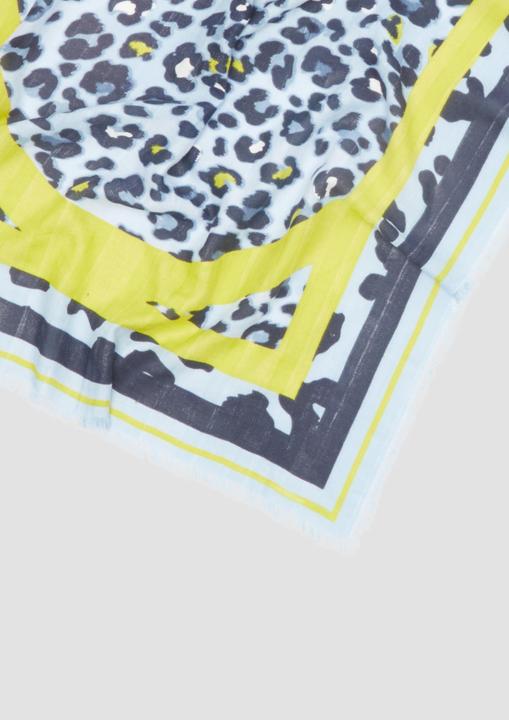 Immagine prodotto s.Oliver Tuch Gemusterter Schal aus Viskosemix