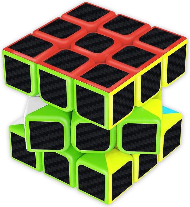 Actual product image Sombo Brain Games Magic Cube 3x3 (3 x 3)