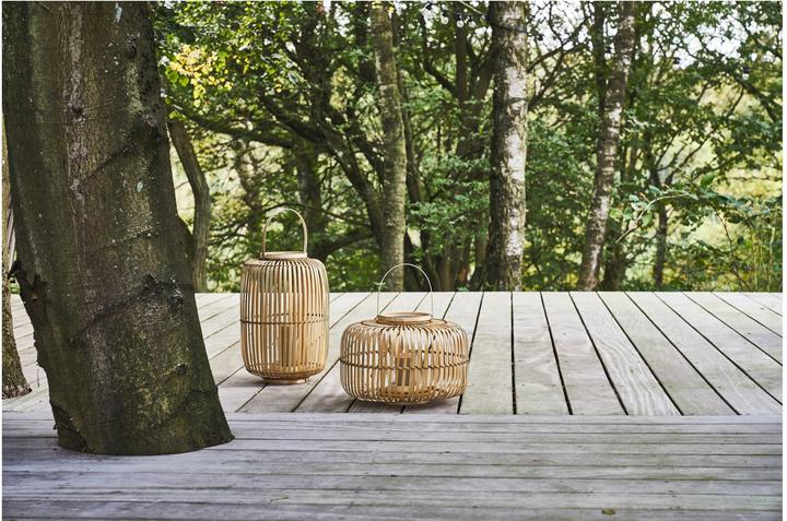 Produktbild Villa Collection Laterne Alia 40 cm, Nature