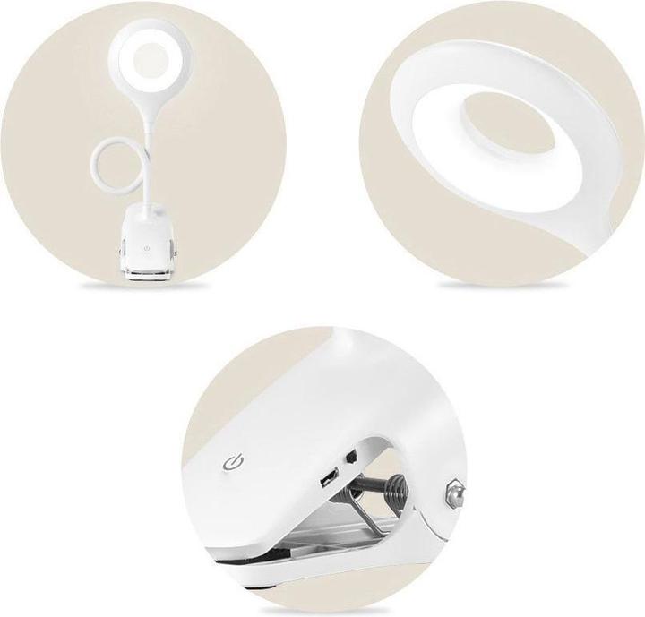 Actual product image Hurtel Desk lamp (200 lm)