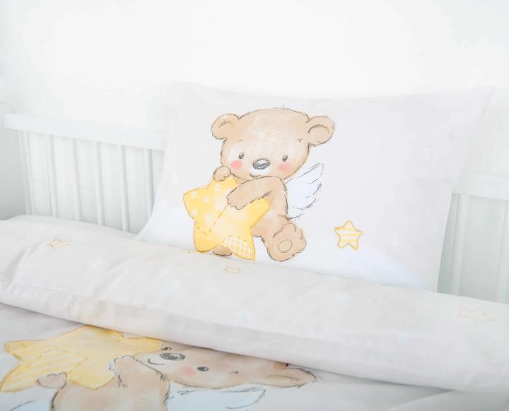 Produktbild Herding Kinder-Wendebettwäsche "Kleiner Schutzengel"