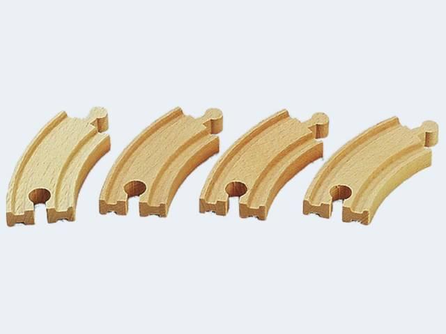 Productafbeelding Brio Korte gebogen sporen