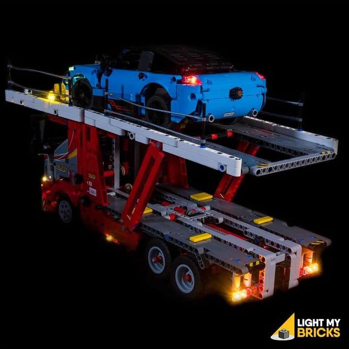 Produktbild Light my bricks LED DIY Designer Licht Set für LEGO Technic