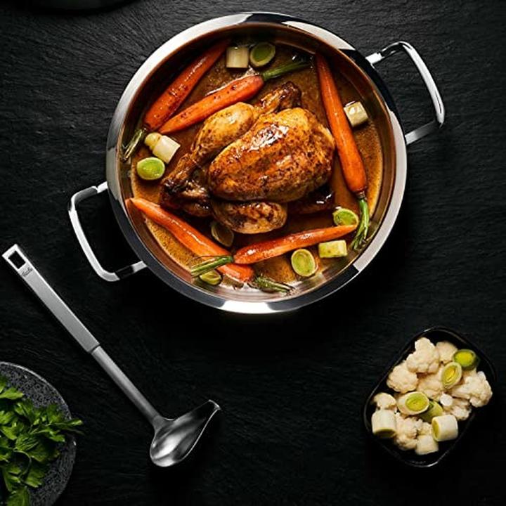 Produktbild Fissler Topf-Set (Pfannenset + Topfset, Edelstahl)