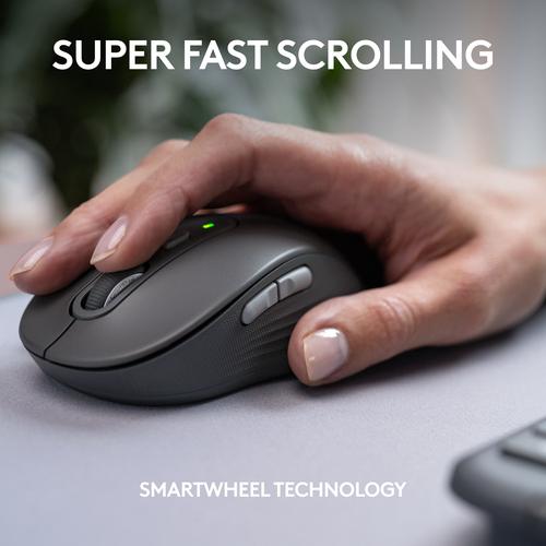 Productafbeelding Logitech Sgn Slim Combo Mk950 Zakelijk (FR, Draadloze)