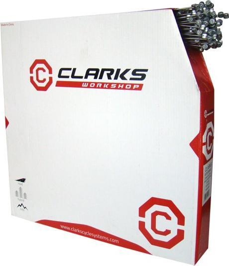 Image du produit Clarks MTB câble de frein Stainless box