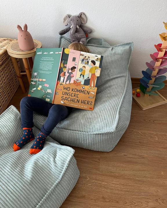 Produktbild Wigiwama Beanbag Chair