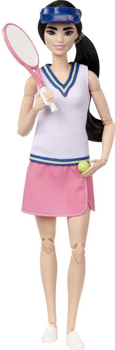 Actual product image Barbie Made to Move™ Tennis Player Doll