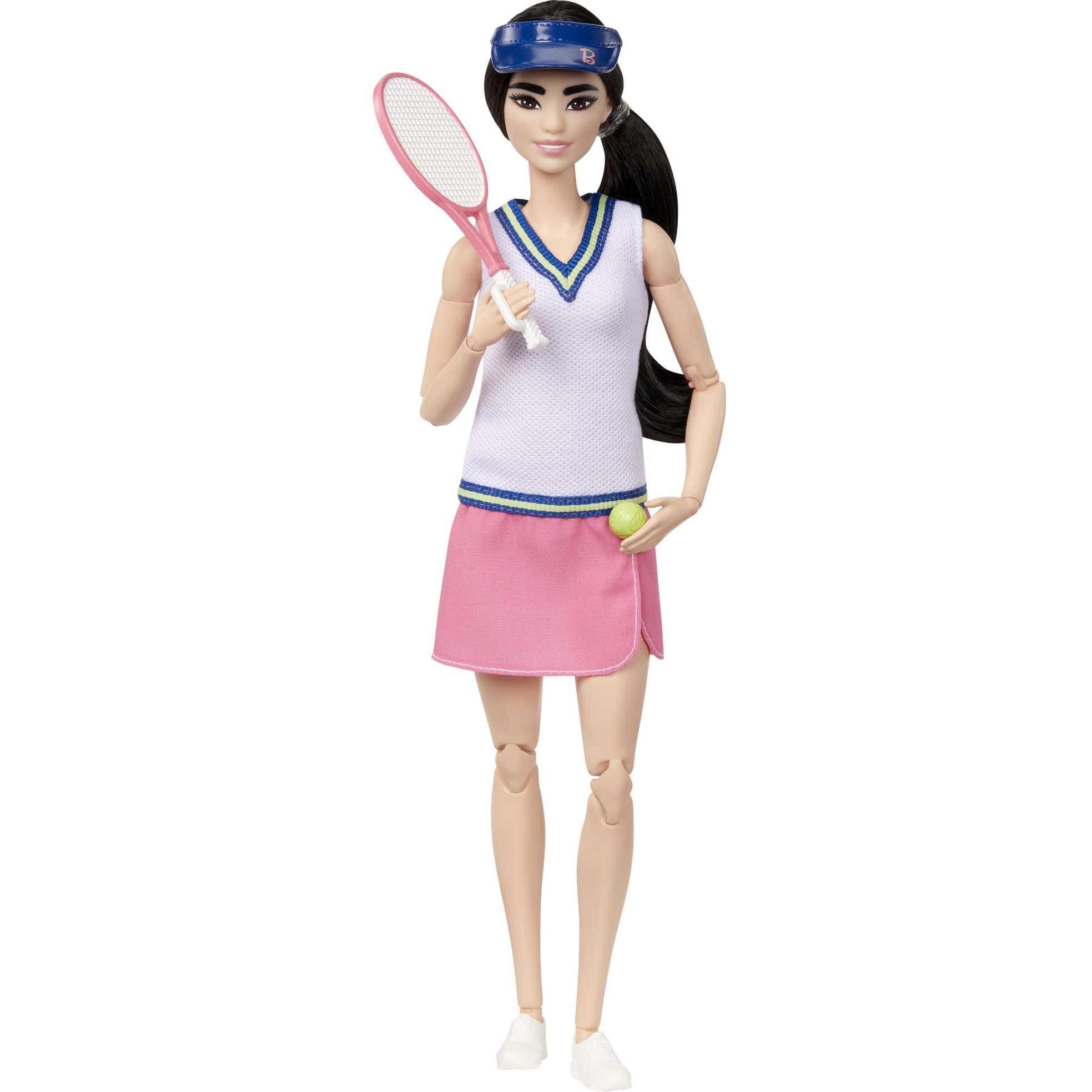 Barbie Tennisspielerin