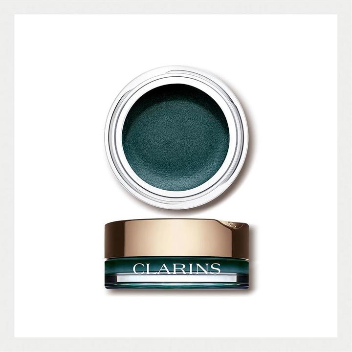 Actual product image Clarins Ombre satin (No. 05 - Green Mile)