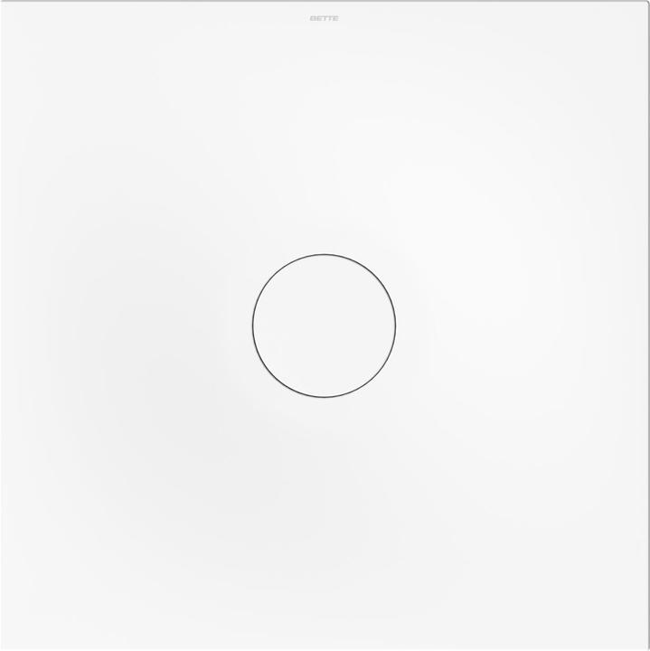 Produktbild Bette Air Duschfliese 900x900mm, 7350