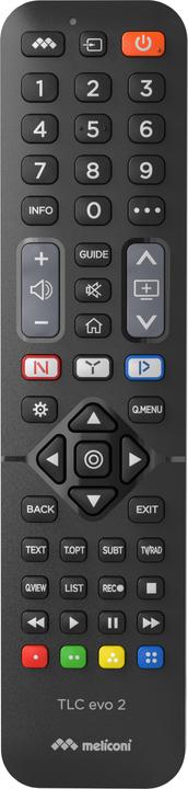 Image du produit Meliconi 808042 TLC EVO 2 LG (Infrarouge)