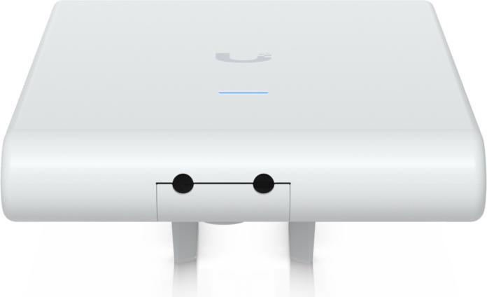 Actual product image Ubiquiti U6-Mesh-Pro Wireless Access Point (2400 Mbit/s)