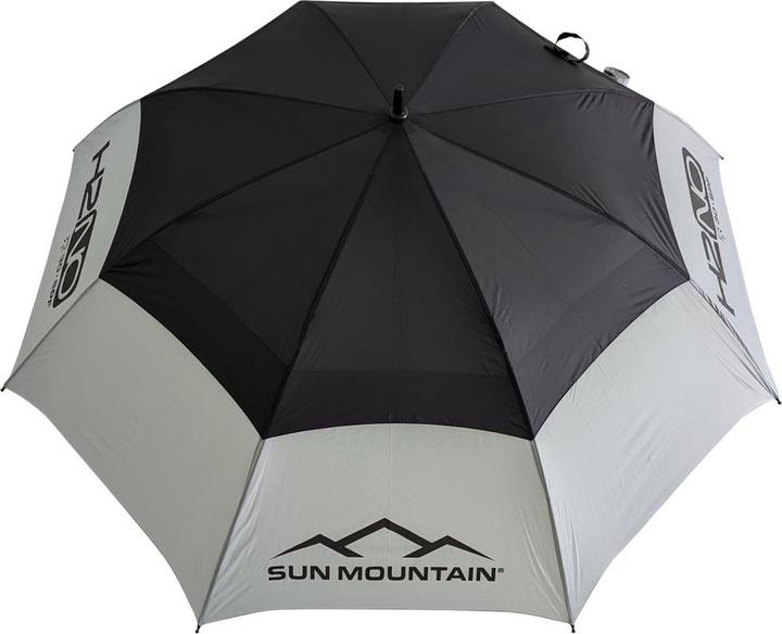 Actual product image Sun Mountain H2NO std. Auto open Umbrella 30spf