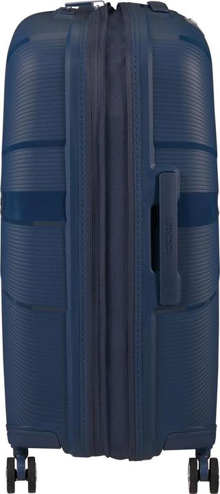 Actual product image American Tourister Suitcase & Trolley Starvibe Spinner 67 EXP (70 l)