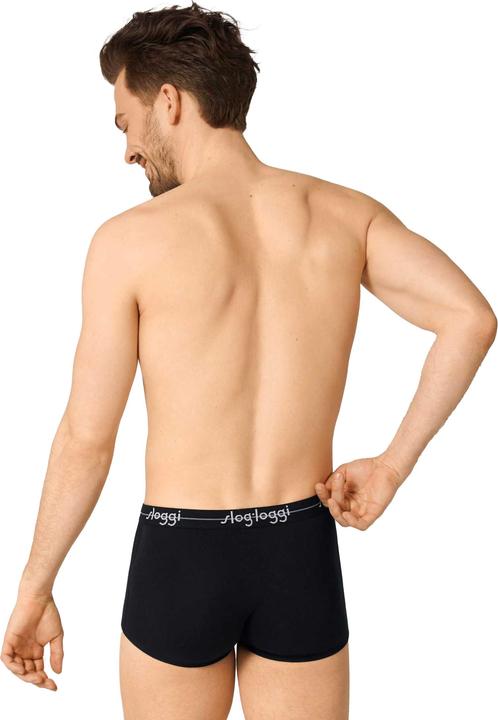 Immagine prodotto Sloggi 2erPack men Start Hipster (L, Confezione da 2)