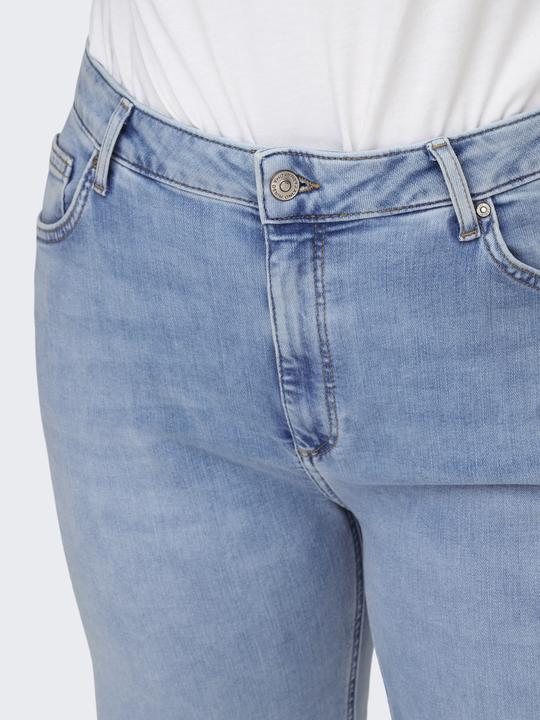 Immagine prodotto Only Taglio a gamba larga Jeans a vita alta Jeans a taglio largo (W52/L30)
