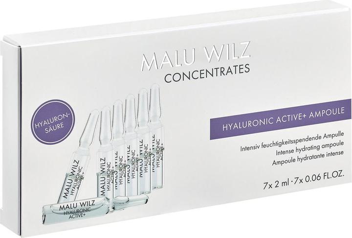 Image du produit Malu Wilz Kit d'ampoules Hyaluronic Active