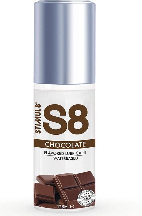 Produktbild Stimul8 S8 WB Flavored Lube 125ml (125 ml)