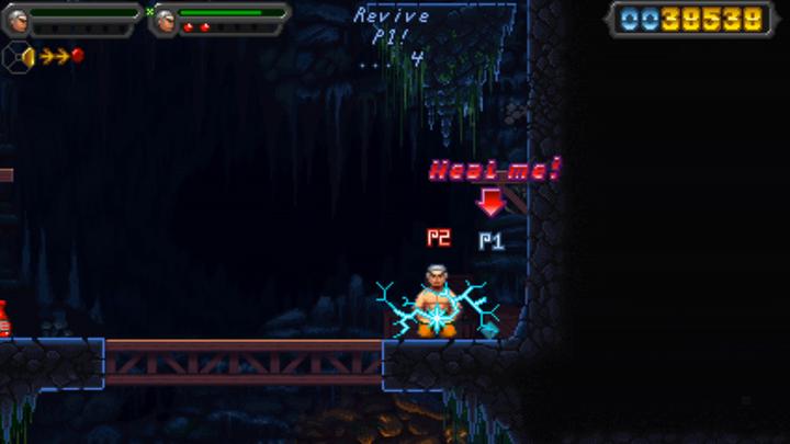 Productafbeelding Merge Games Okinawa Rush (PS4, EN, FR)