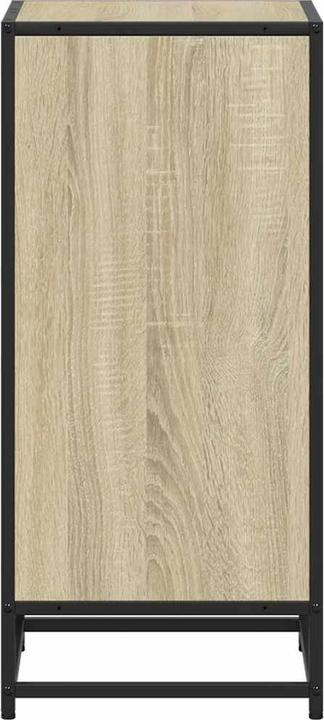 Image du produit vidaXL Bücherregal (40 x 35 x 76 cm)