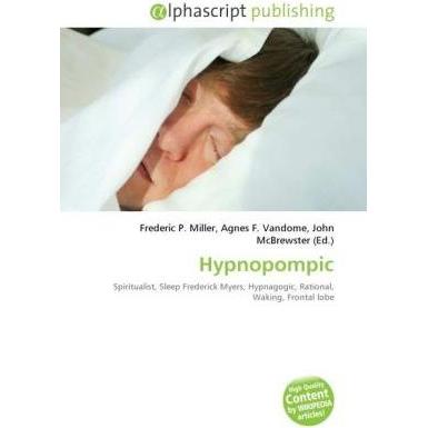 Thumbnail - Hypnopompic, Sachbücher