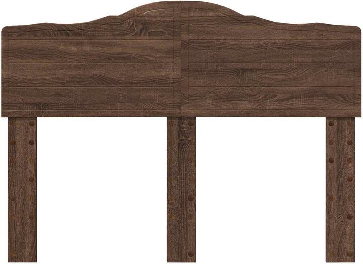 Actual product image vidaXL Modernes Kopfteil (138 x 3 x 90 cm)