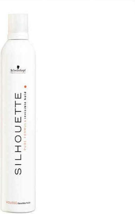 Image du produit Schwarzkopf Professional Silhouette Prise flexible (200 ml, Mousse coiffante)