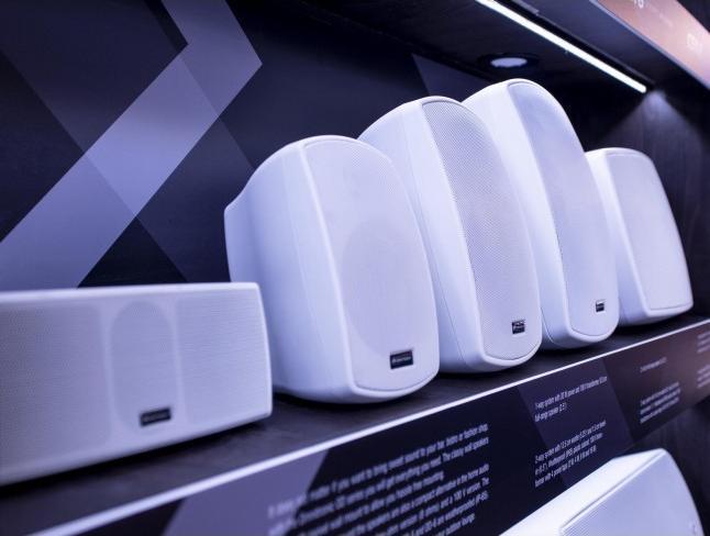 Image du produit Omnitronic OD-22 (1 pièce, 30 W)