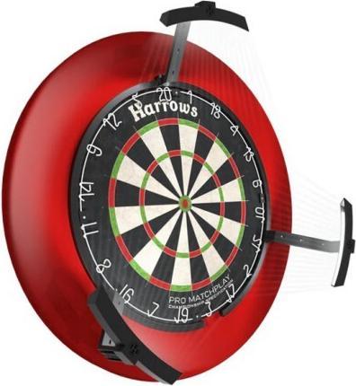 Produktbild Harrows Trilight Dartboard Beleuchtung