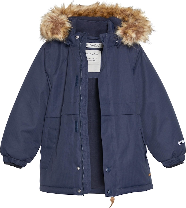 Image du produit Minymo Veste MISnow AOP - 162142 (98)