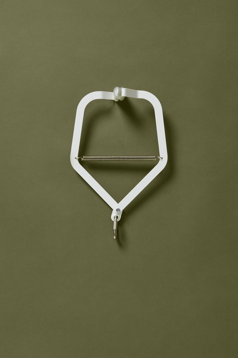 Actual product image Membantu Door frame clamp
