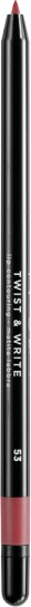 Produktbild Nouba Twist & Write Automatik-Lippenkonturenstift Nr. 53
