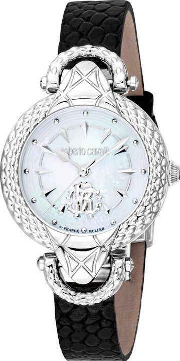 Immagine prodotto Roberto Cavalli by Franck Muller RV1L165L0011 (Orologio da polso analogico, 32 mm)