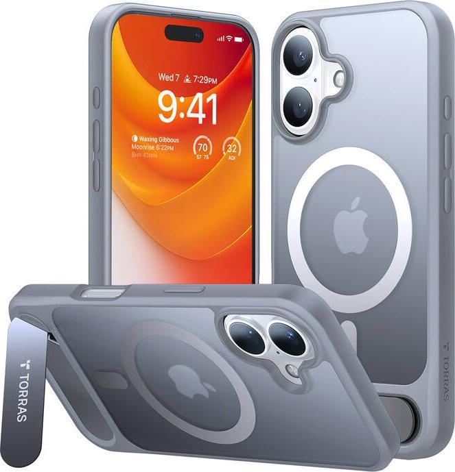 Torras Serie Pstand (Apple iPhone 16 Pro)