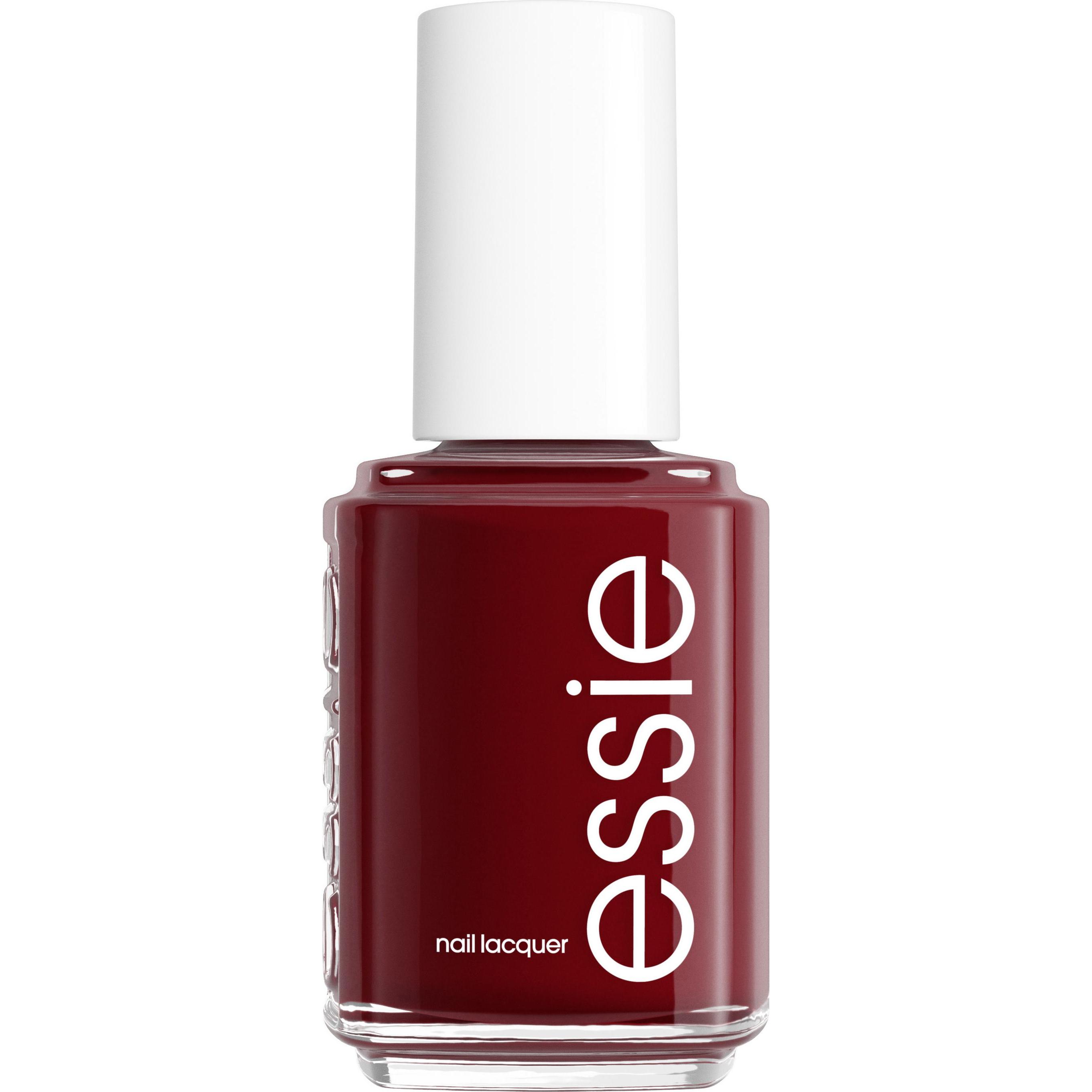 Essie, Smalto per unghie, Colore per unghie (50 Bordeaux, Smalto)