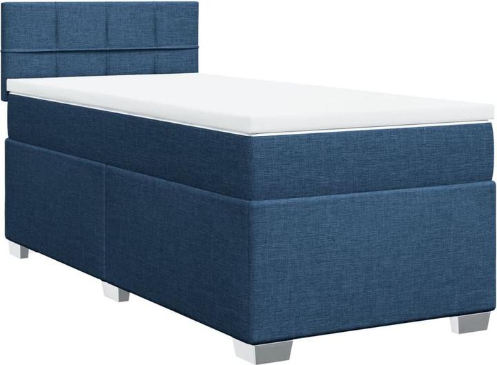 Actual product image vidaXL Boxspringbett (90 x 200 cm)