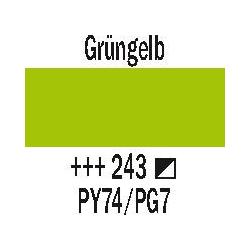 Thumbnail - Amsterdam, Künstlerfarbe + Bastelfarbe, Acrylfarbe Standard Series 243 (Grüngelb, 120 ml)