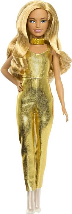Produktbild Barbie Fashionista Doll - Golden Dreams