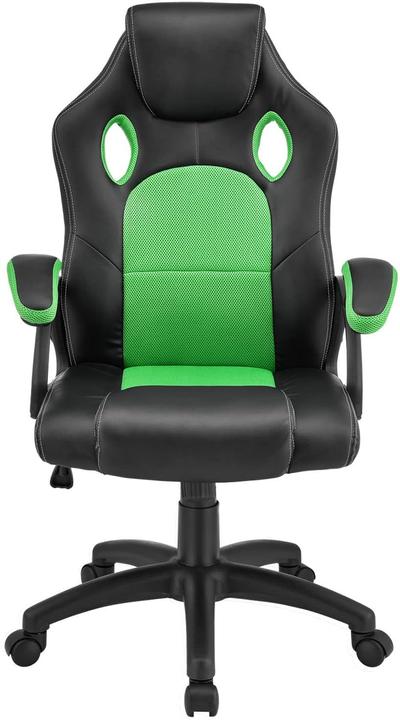 Actual product image Juskys Racing Desk Chair (46 - 56 cm)