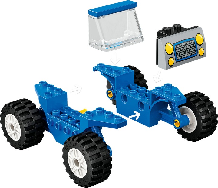 Produktbild LEGO Pteranodon-Jagd (76943, LEGO Jurassic World)