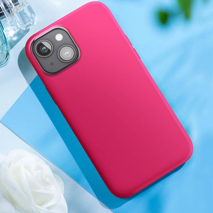 Actual product image Moxie BeFluo Series (Apple iPhone 15)