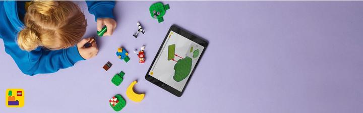 Actual product image LEGO Sternbeobachtung mit Eufemia (77053, LEGO Animal Crossing)