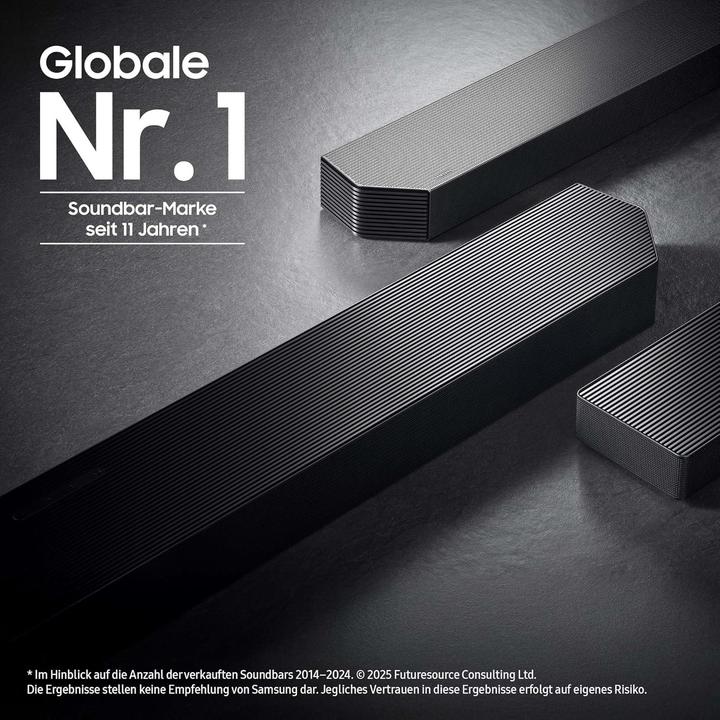 Image du produit Samsung Barre de son S Hw-S66gd (200 W, 5.0 canaux)